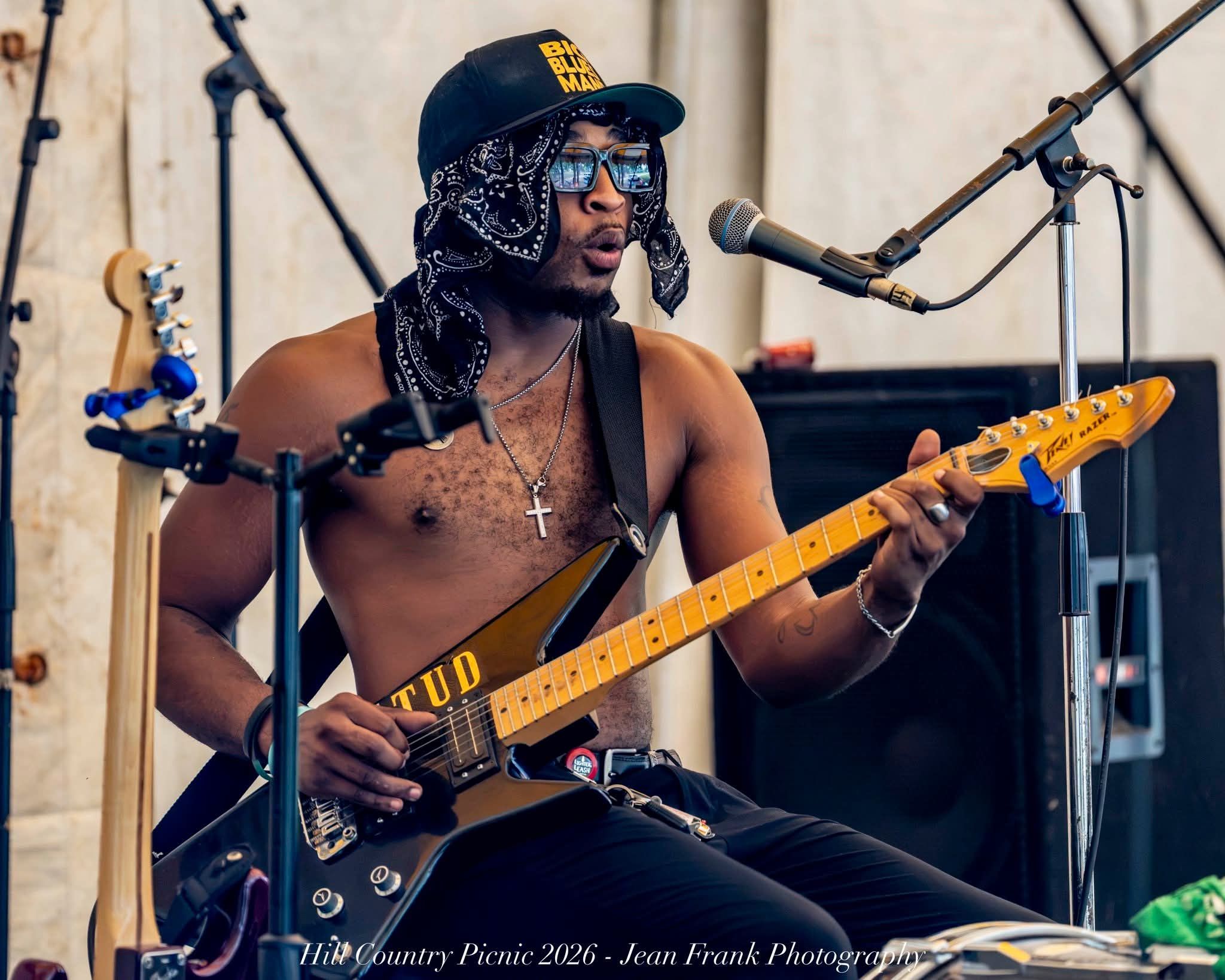 BLUES ALIVE Tour – Mikulov – STUD FORD