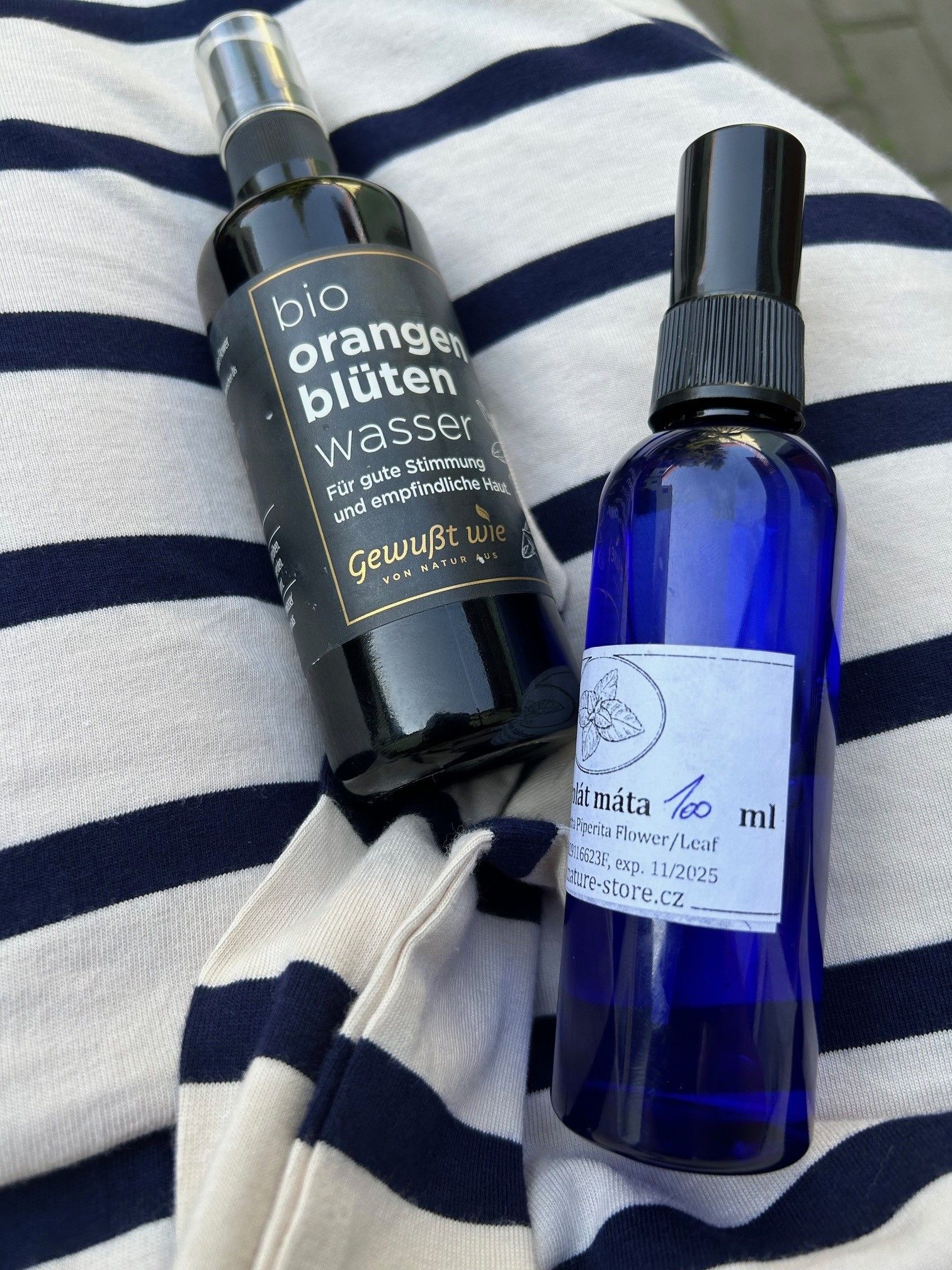 Aromaworshop - Letní lehkost v období změn aneb co se s námi děje po čtyřicítce
