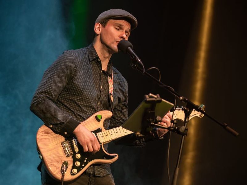 Živá hudba U Zajíce - Pavel Vintrlík