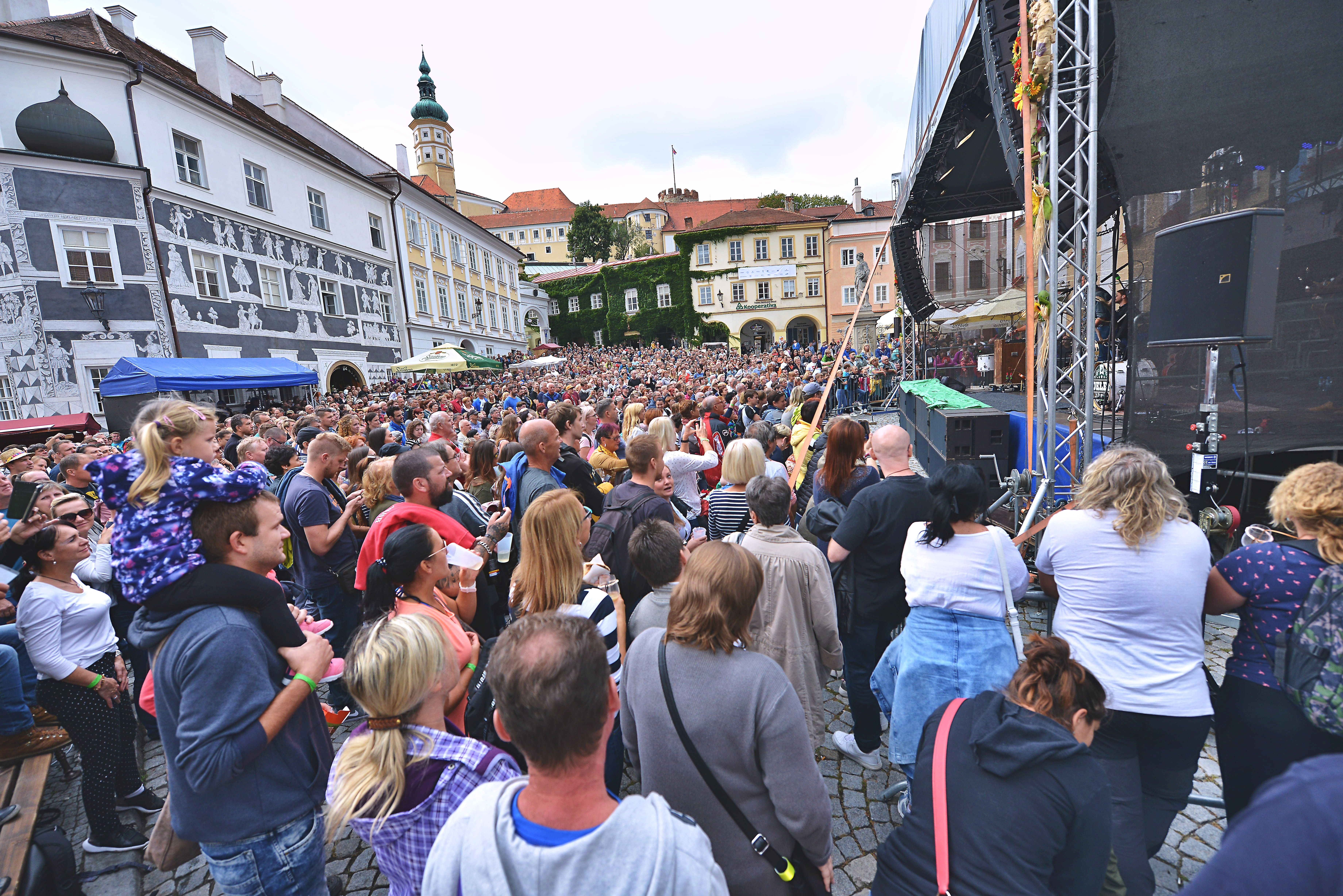 Pálavské vinobraní 2026