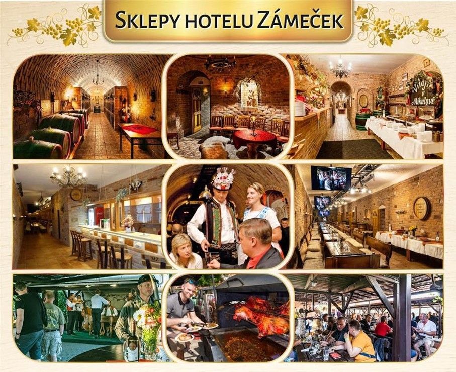 Živá cimbálová muzika