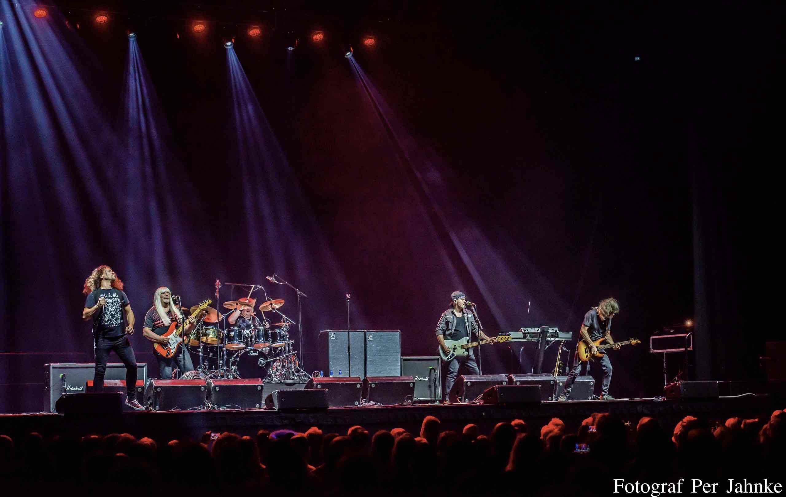 The Sweet /UK/ v Mikulově