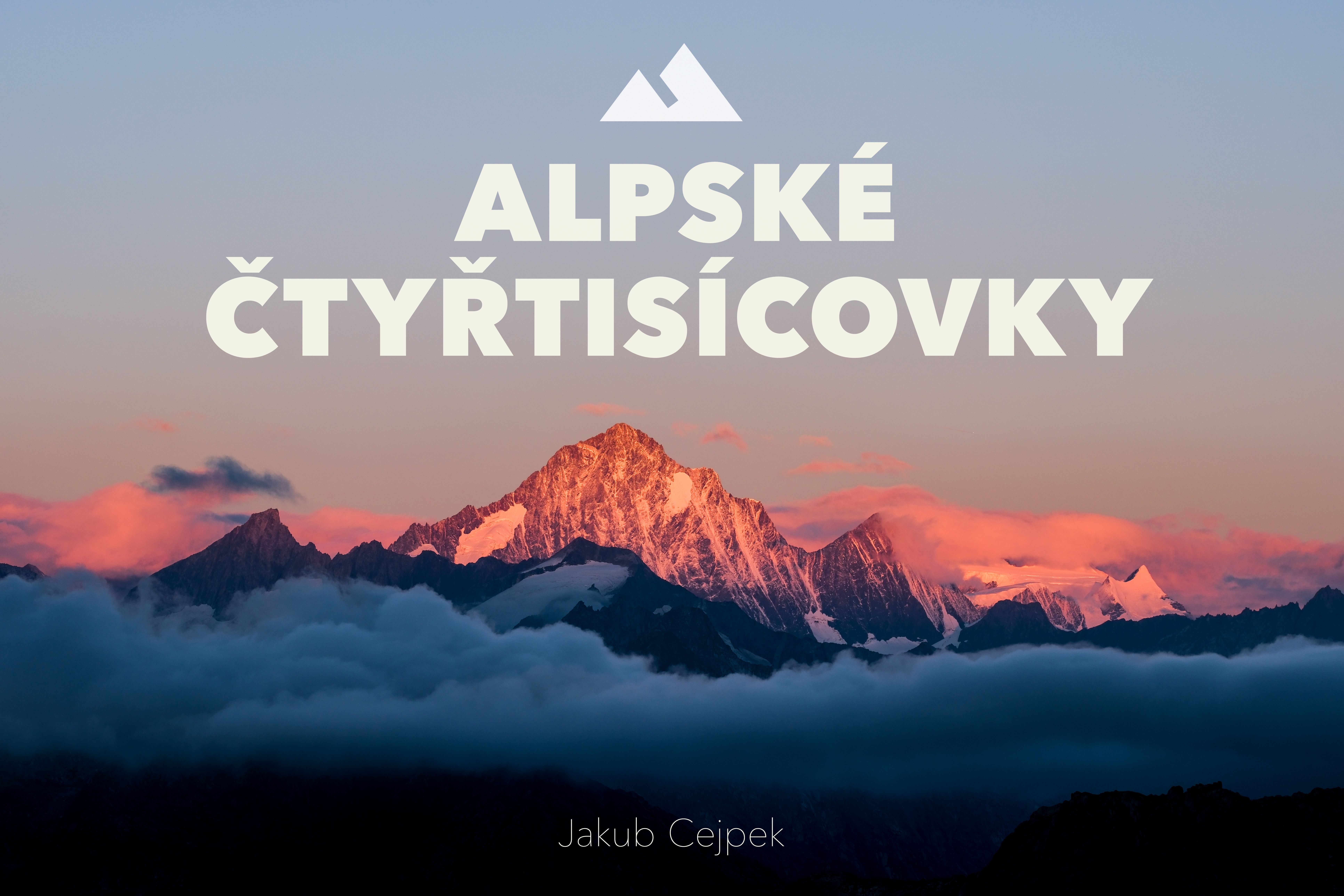 Cestovatelské povídání: Všechny alpské čtyřtisícovky - Jakub Cejpek