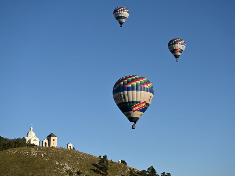 Mikulovské balonobraní