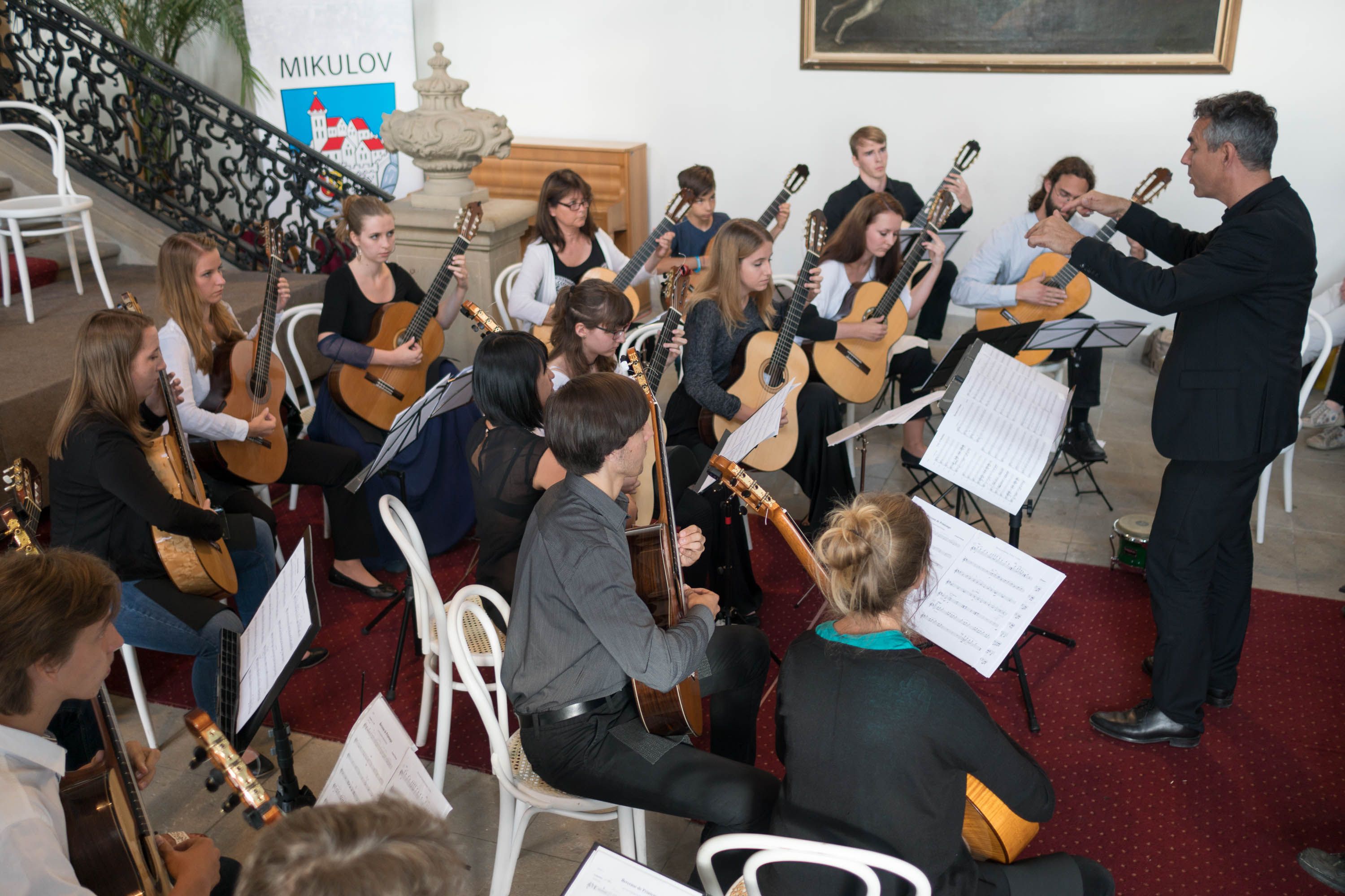 38. Kytarový festival Mikulov 2026