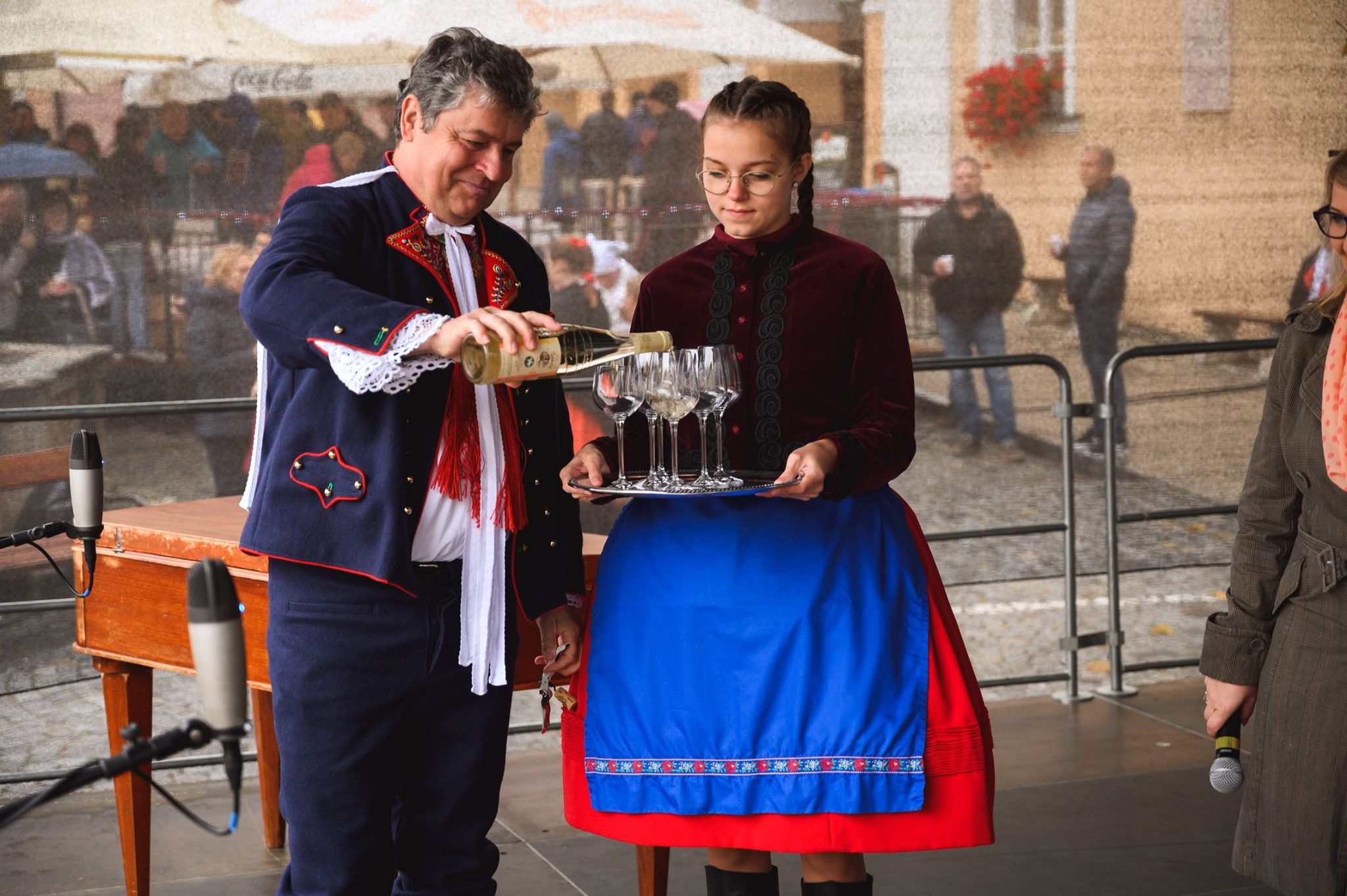 Svatomartinský Mikulov