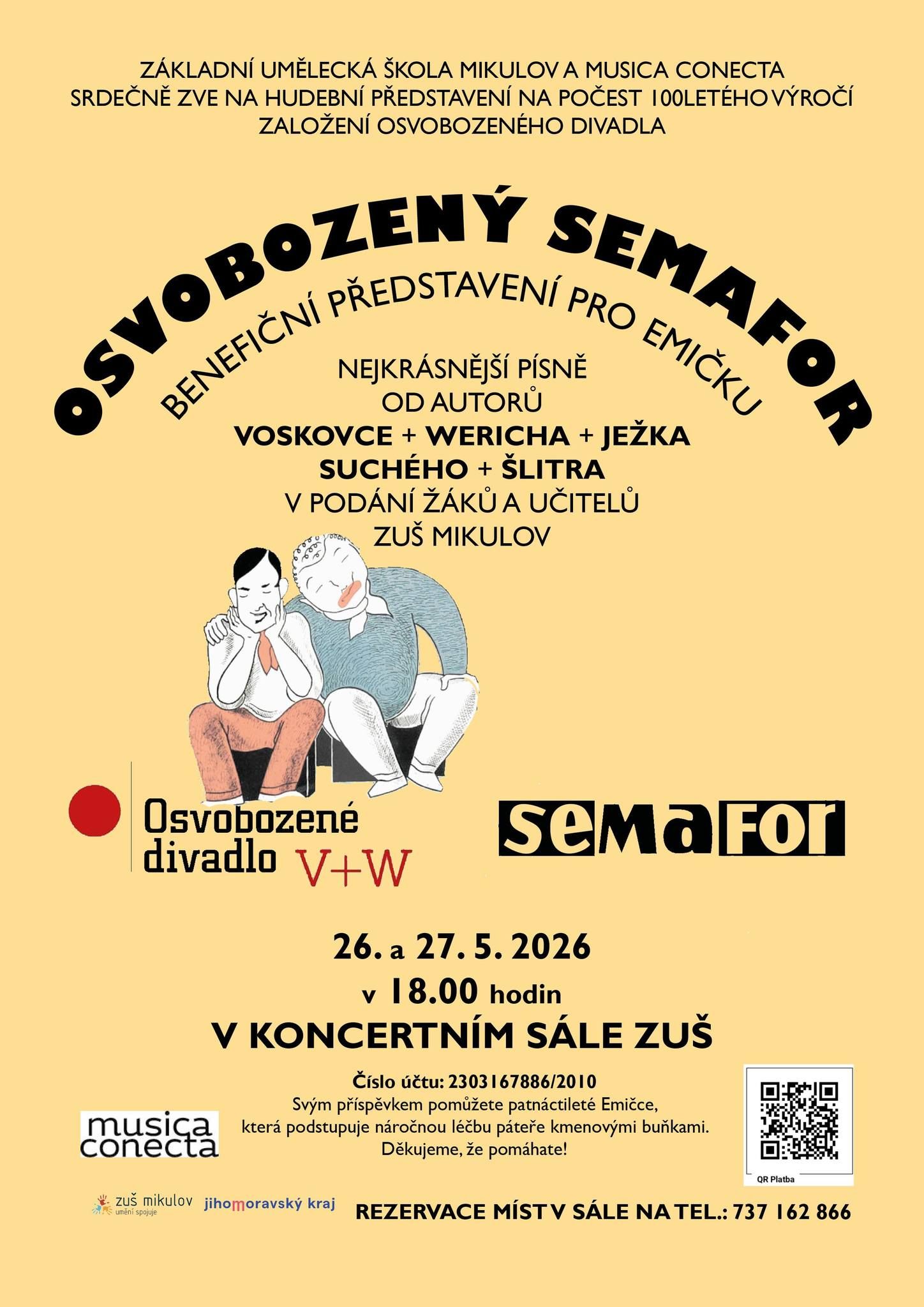 Osvobozený semafor