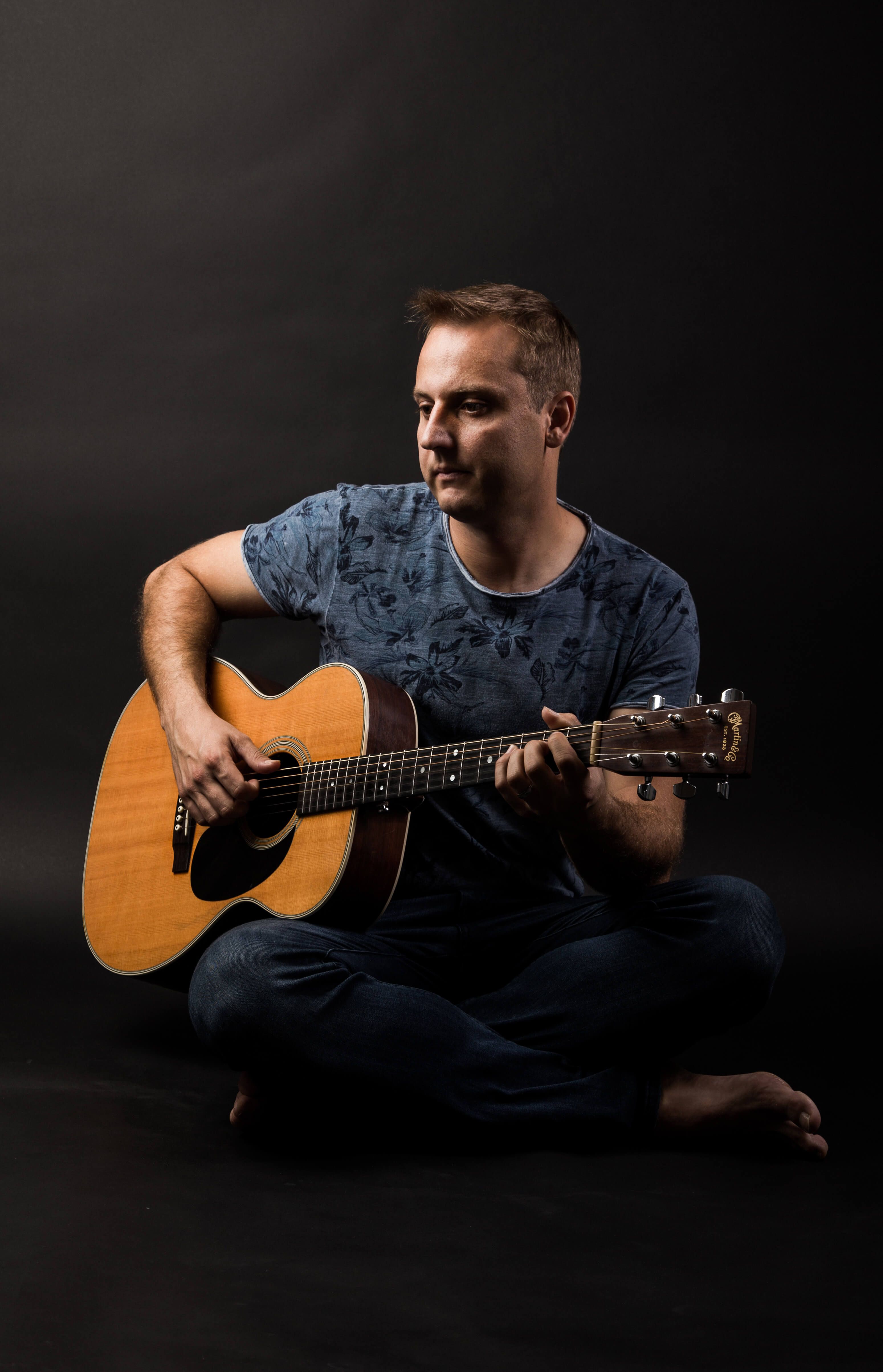 Živá hudba U Zajíce - Petr Simandel