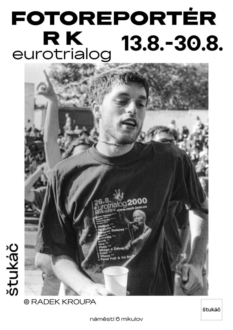 EUROTRIALOG | Výstava fotografií | FOTOREPORTÉR R K