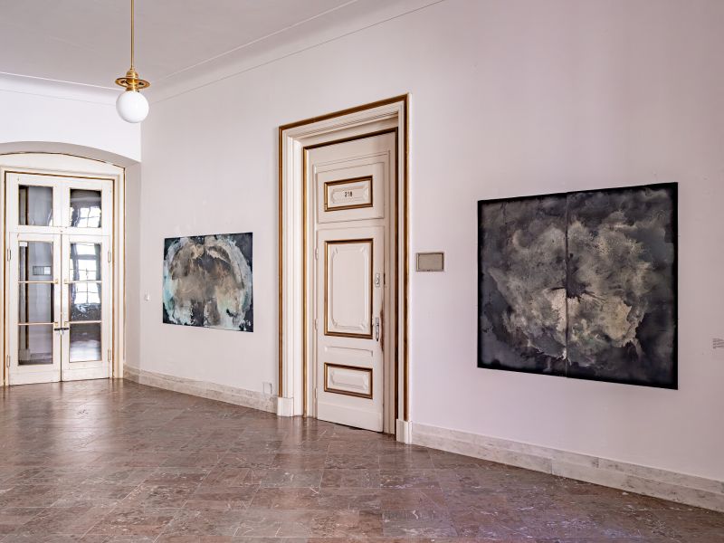 Mikulovské výtvarné sympozium "dílna" - slavnostní ukončení a vernisáž 33. ročníku