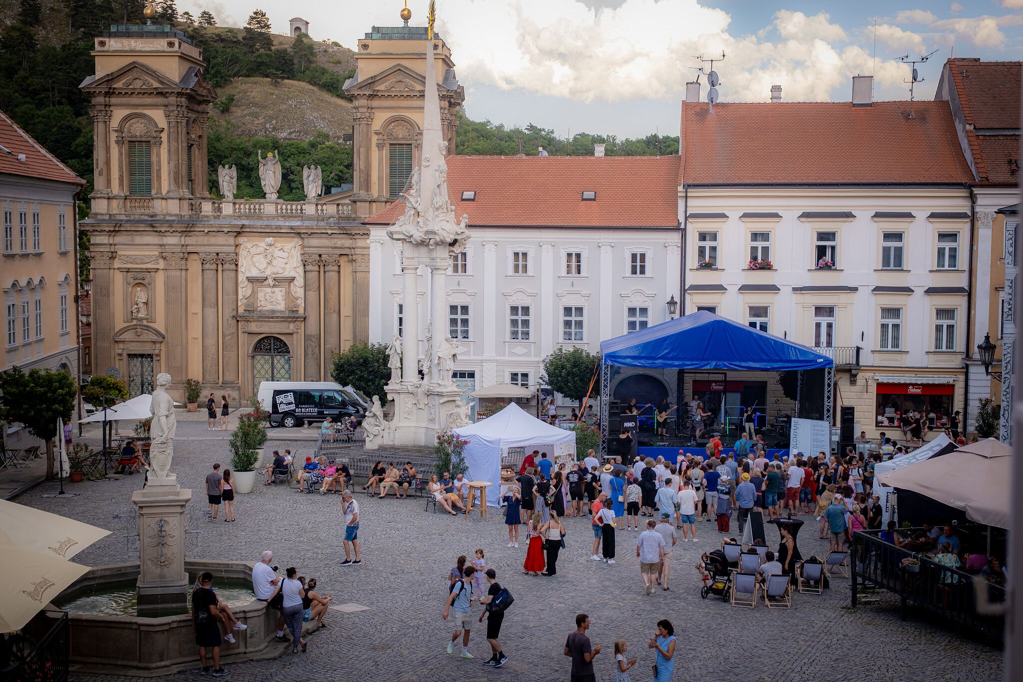 Slavnostní zahájení - Mikulovské výtvarné sympozium "dílna" 2026